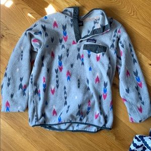 Patagonia synchilla fleece